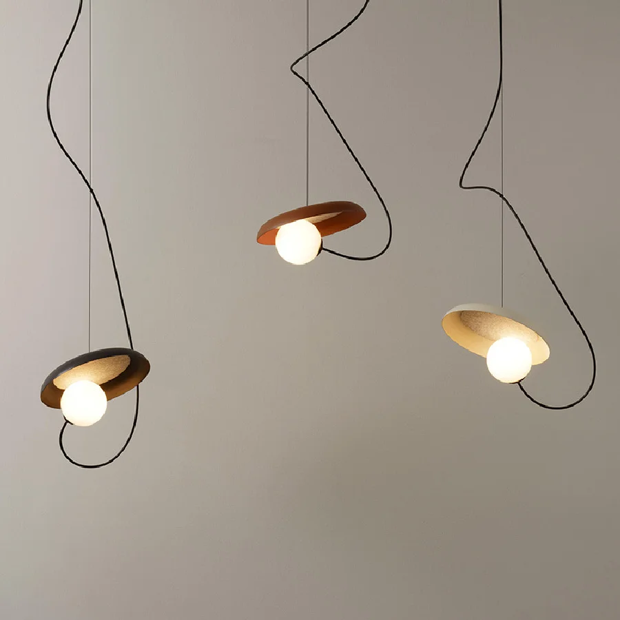 

Modern Designer LED Pendant Lamp For Restaurant Kitchen Bar Home Decor Pendant Lighting Nordic LED Hanging Lights Suspension