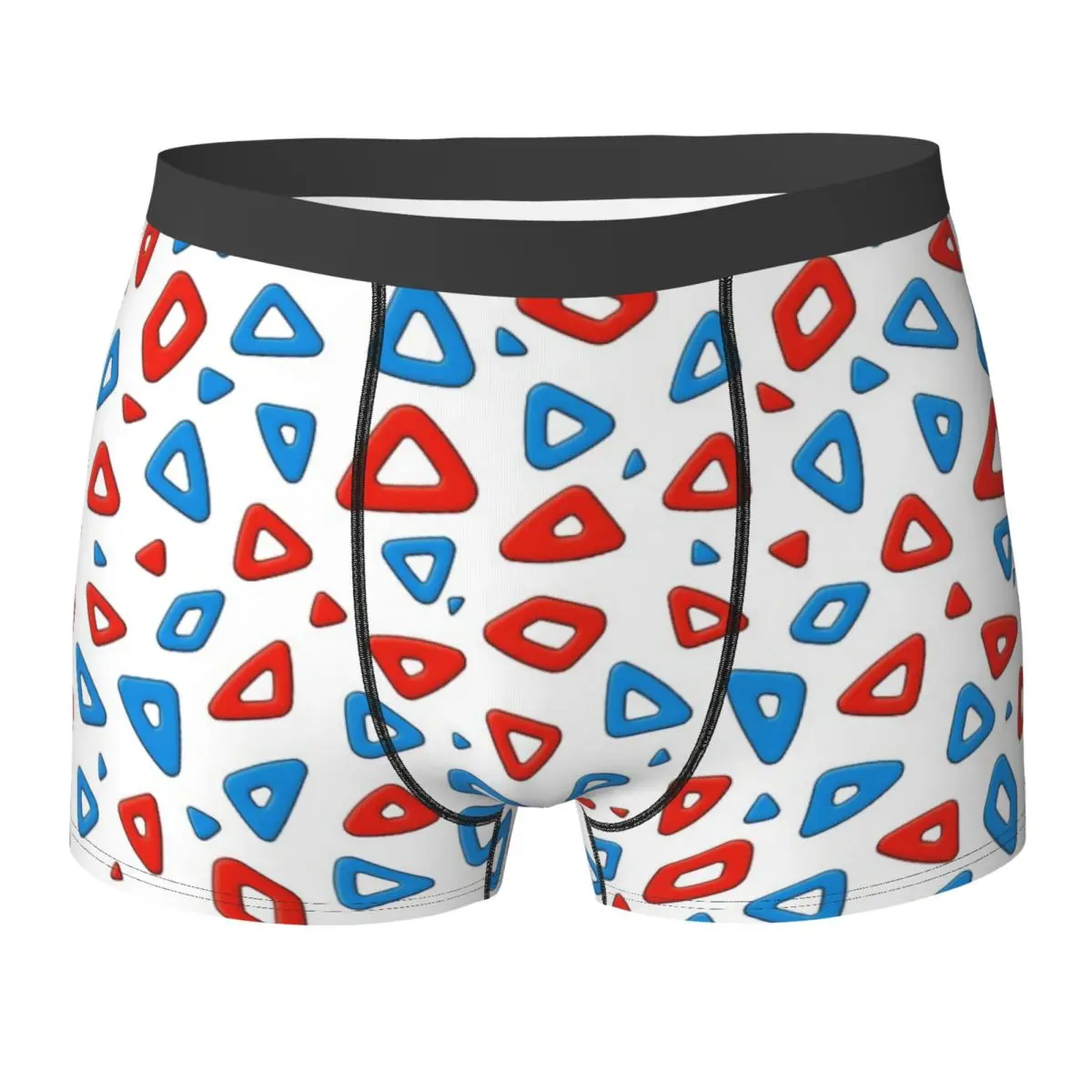 Boxer Underpants Shorts Togepi Stains Panties Men Comfortable Underwear for Homme Man Boyfriend Gifts