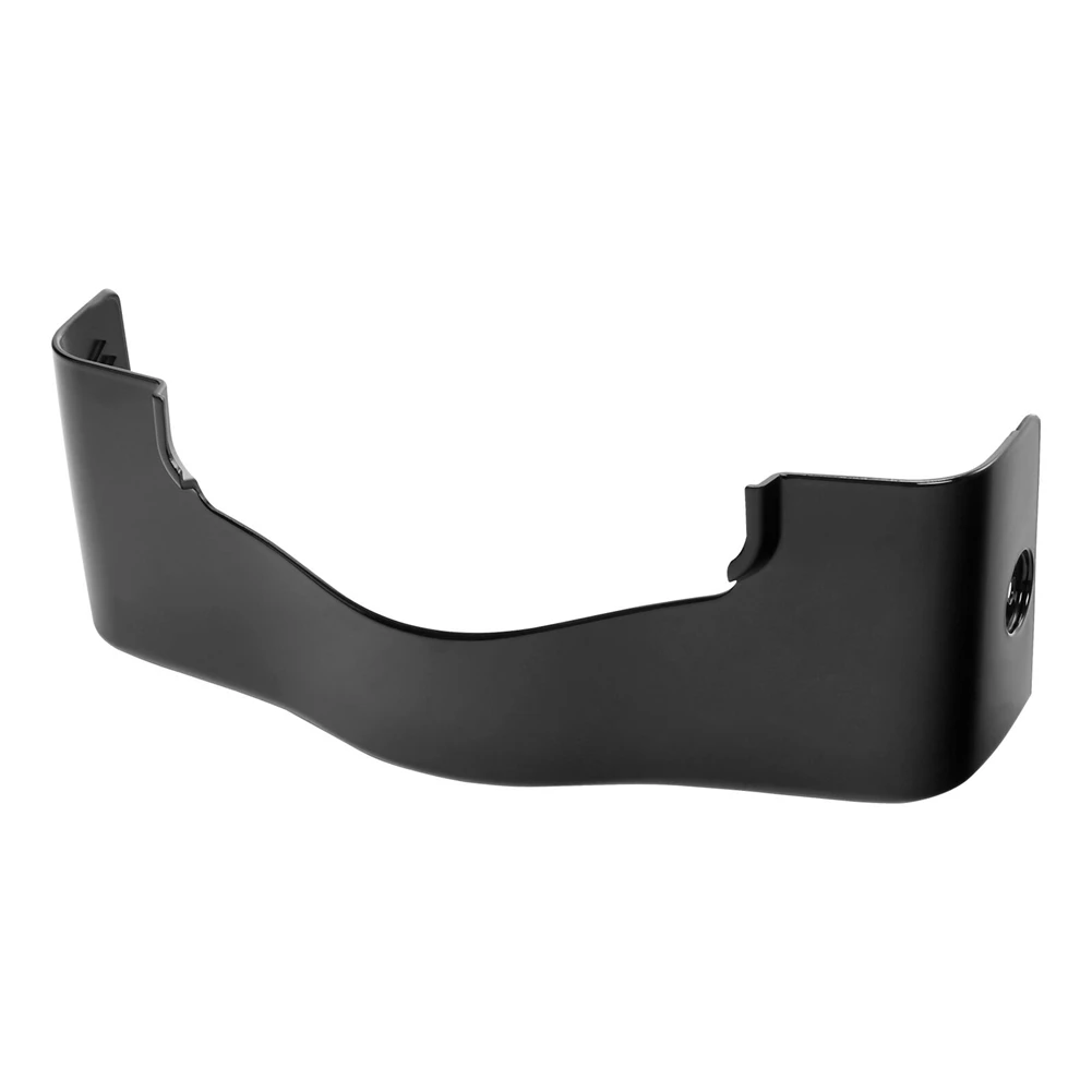 

Motorbike Outer Fairing Trim Skirt For-Harley Touring Road Glide FLTRX 2015-2022 Gloss Black Batwing Lower Decorate