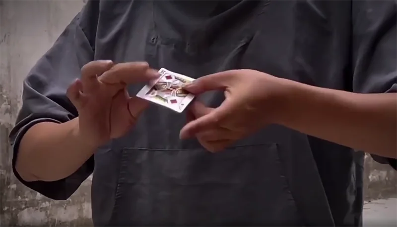 Визуализация Духа Волшебные трюки Картка Предсказание Расклаженная магия