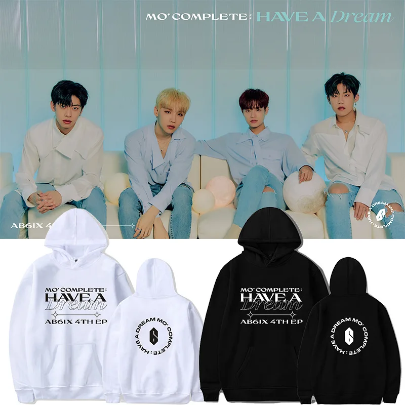 

Милые Mo полные AB6IX иметь мечту печатные толстовки свитшоты мужские/женские Молодежные свитшоты Взрослые/Искусственные Топы