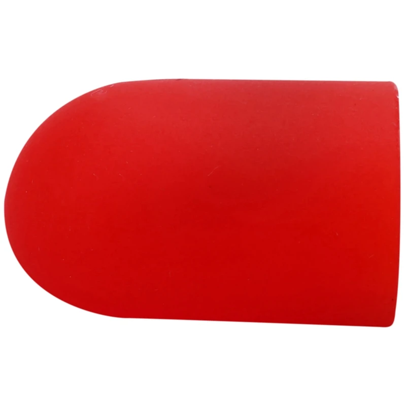 

2X Electric Scooter Foot Support Sleeve Silicone Foot Support Cover For Millet M365 Pro For Ninebot Es2/Es4 Red