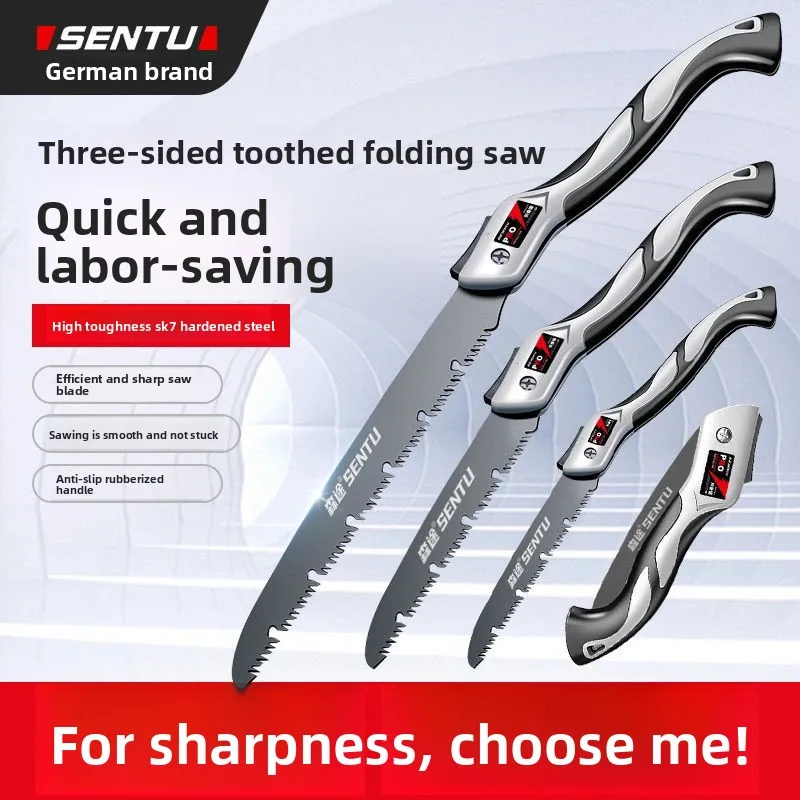 

Складная тефлоновая пила