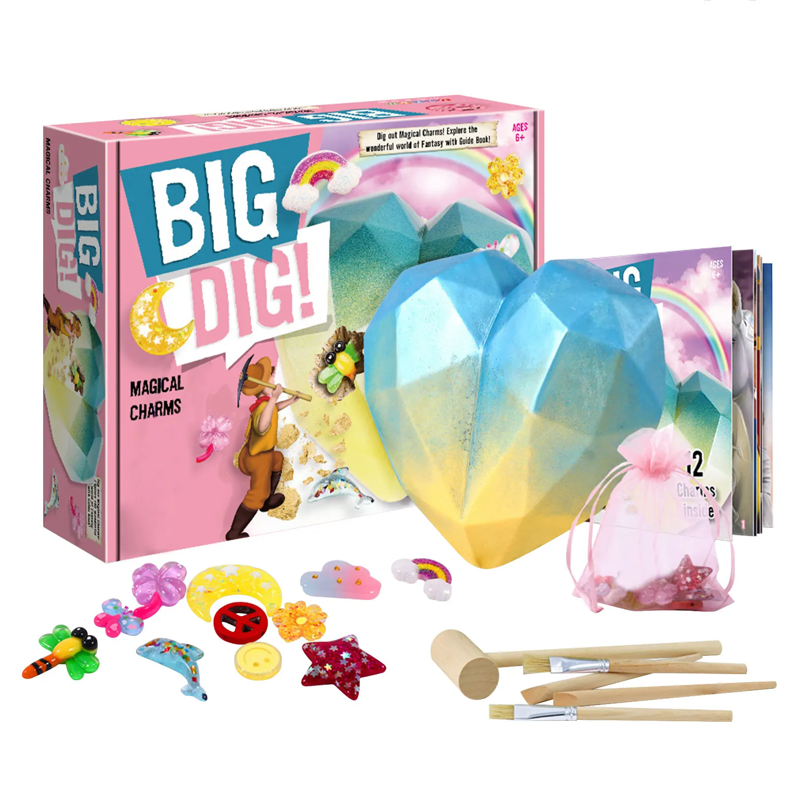 

Набор для самостоятельного изготовления драгоценных камней, браслет из драгоценных камней для девочек и женщин, игрушечный стержень с инст...