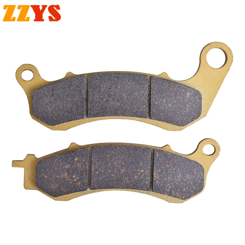 Аксессуары для мотоциклов 250 куб.см керамические тормозные колодки дисковые