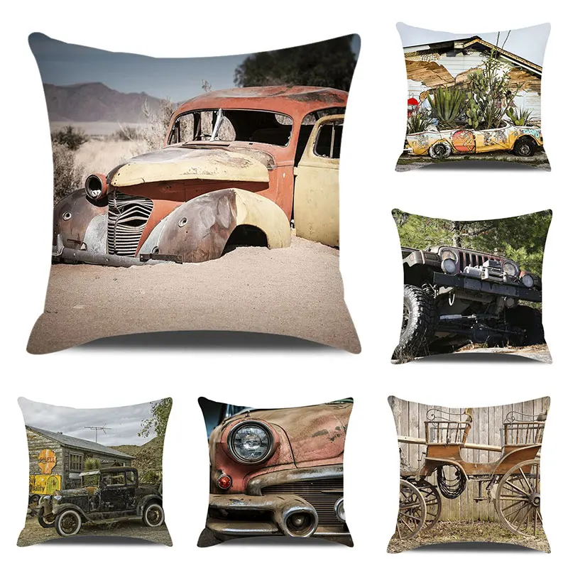 Car Seat Cushion Covers