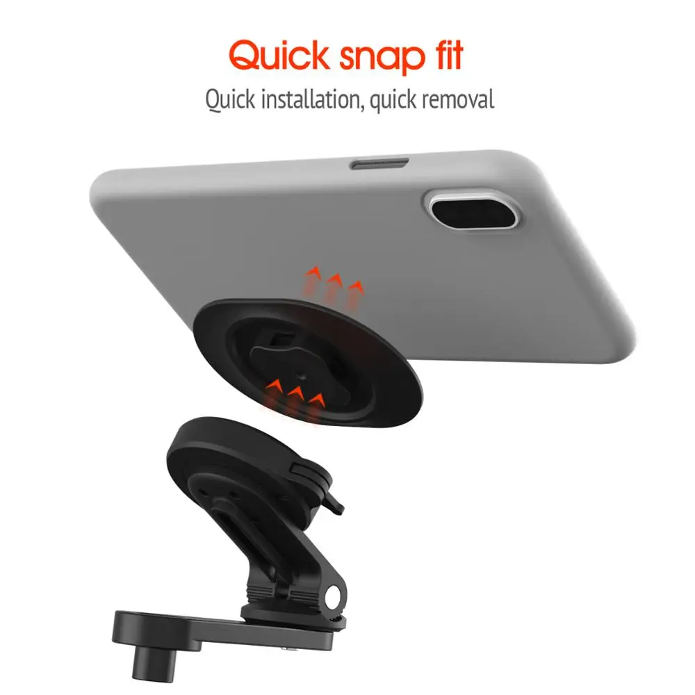 universal mobile phone holder bicycle aluminum adjust angle quick mount stand rotatable mountain bike bracket for harleydavidson free global shipping