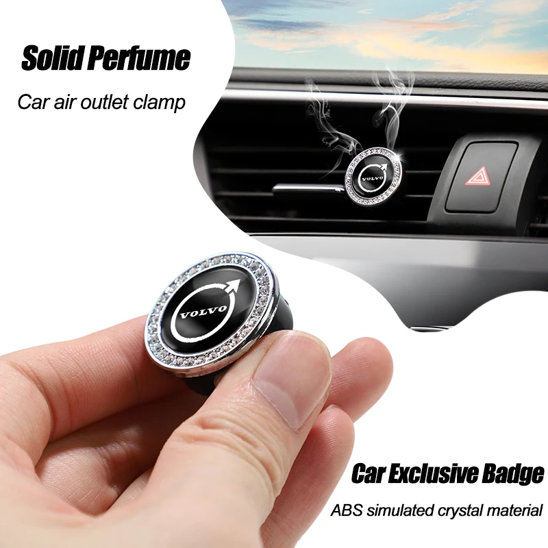 Автомобильный освежитель воздуха твердый парфюм кондиционер Вентиляционное
