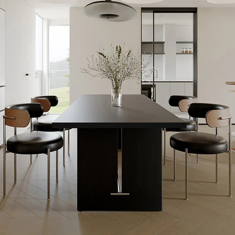 Круглый стол Kitcjen столы для ресторана домашняя мебель кухонные стулья столовая