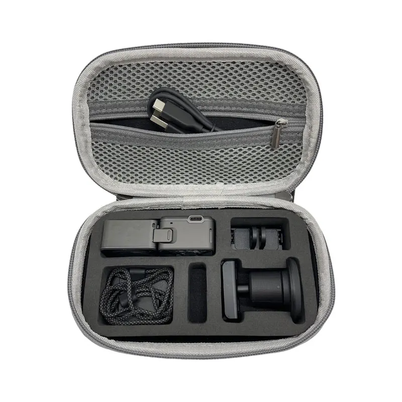 Чехол для переноски FAITH PRO сумка DJI OSMO Action 2 хранения Портативная путешествий на