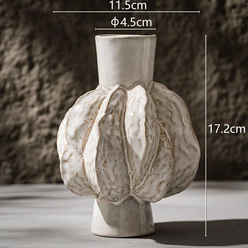 

Керамическая ваза CAPIRON