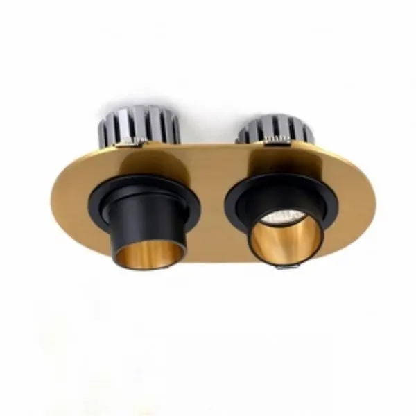 Точечный светильник Retro 2790-2C Favourite