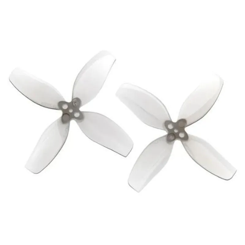 4 шт. Пропеллеры ZHIPAIJI T51MMX4 2 дюйма для дрона FPV