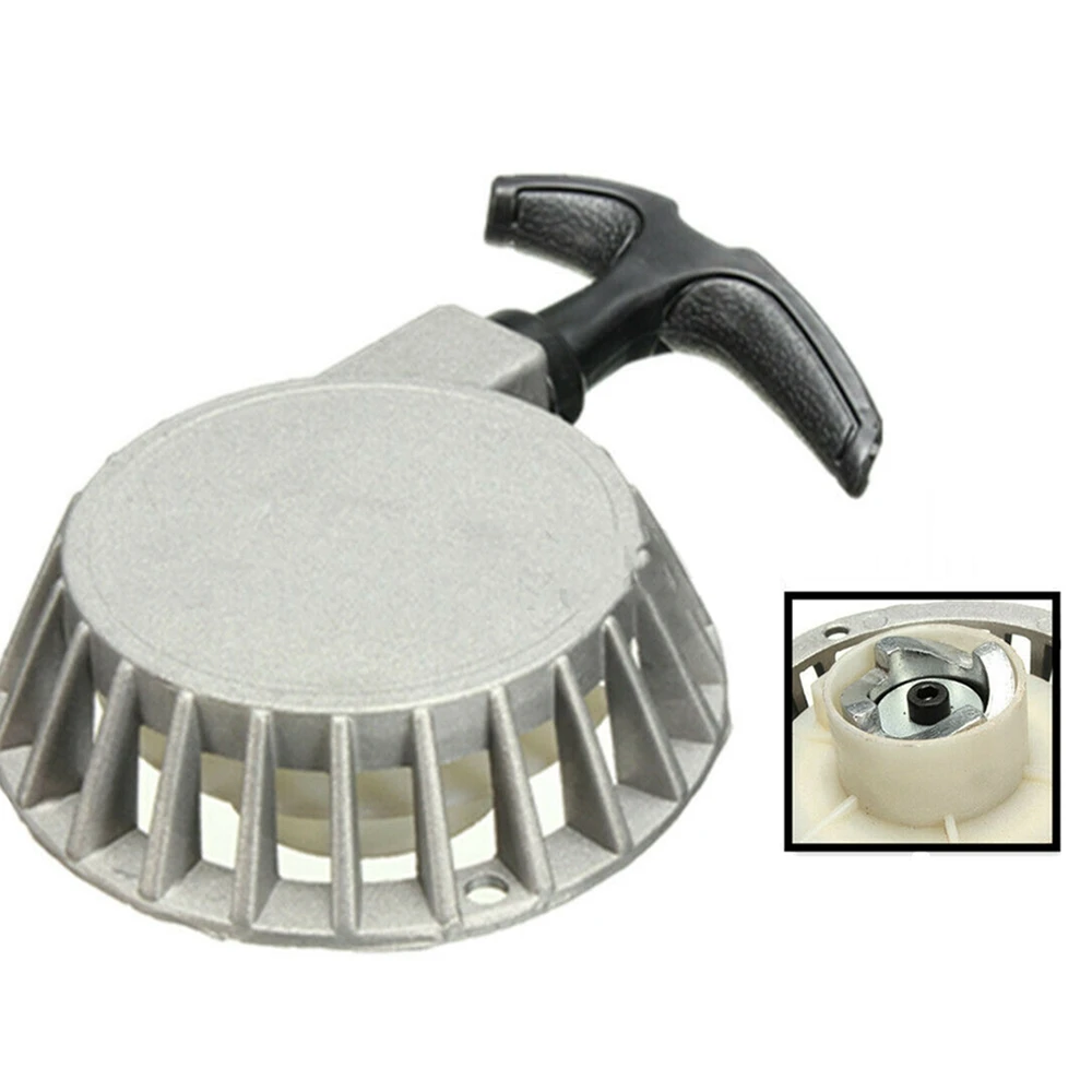 Ручной стартер для 49CC Mini Moto Pocket Dirt Pit Bike ATV алюминий