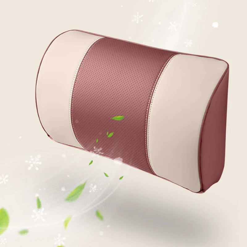 Для Geely Monjaro KX11 2022-2024 Автомобильная подушка на подголовник переднего сиденья для