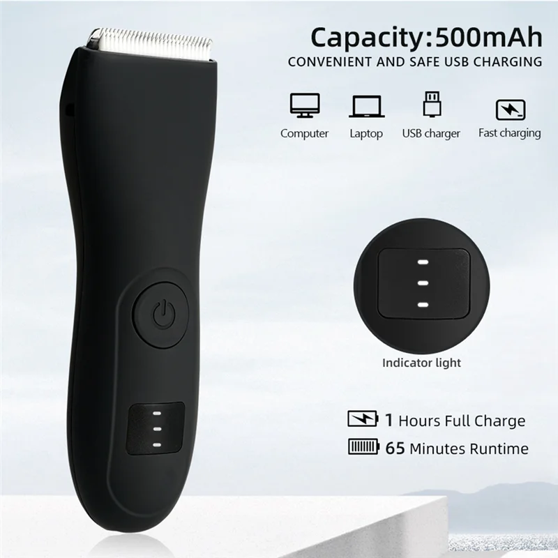 Мужской триммер для волос на теле мужчин шарики женская бритва удаления бикини