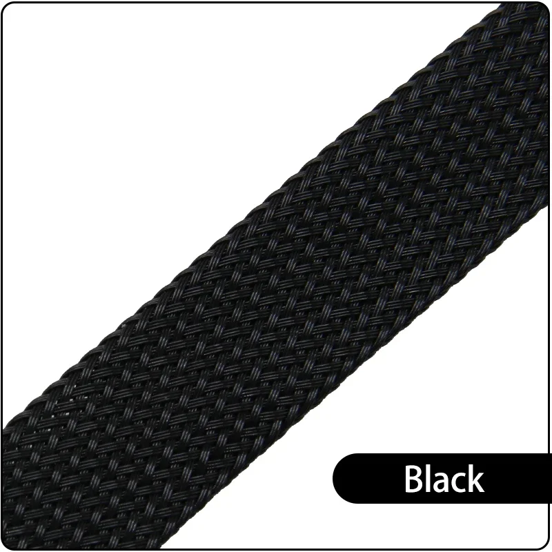 

Плетеный чехол для проводов из ПЭТ 6 мм