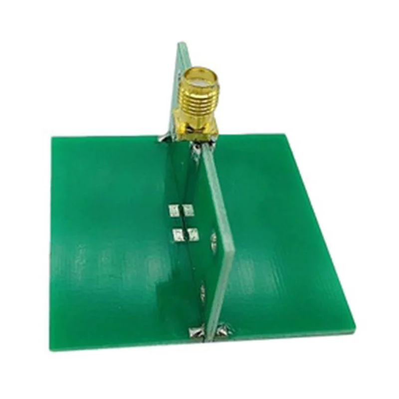 Ультраширокополосная антенна UWB с круговой поляризацией 2 4–5 8 ГГц 5 Вт спиральная