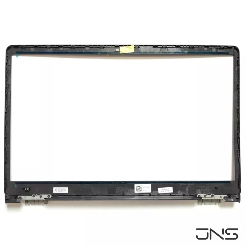 Задняя крышка ЖК-дисплея + передняя панель петли для Dell Inspiron 15 5000 5593 серебристый