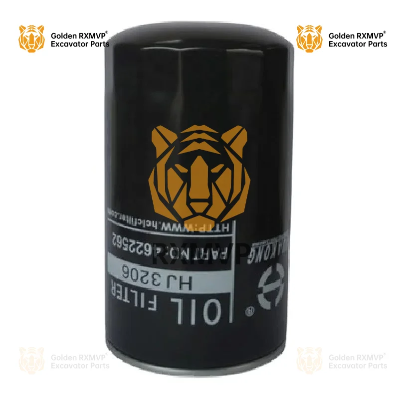 Для масляного фильтра подходит для экскаватора 84206729 B7217 Lf16045 1- 13240232 -1 4622562 П 550596