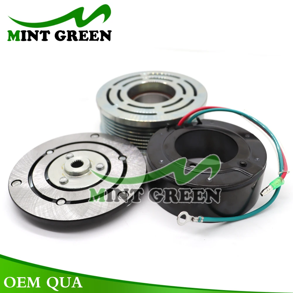 

For Honda CRV AC Compressor Clutch Assy Honda CRV CR-V III Civic 1.4 1.6 2.0 38810RZVG01 38810RZVG02 38800RZRZ521M2 SANDEN 3788