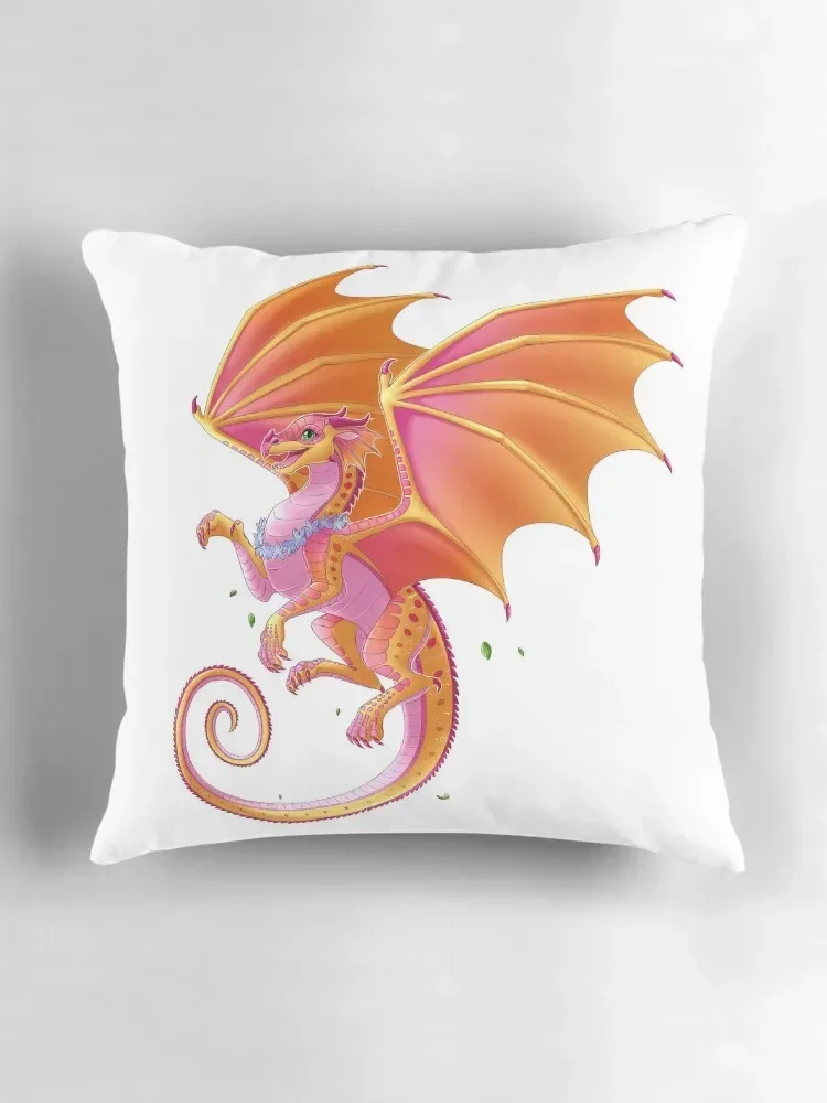 Подушка Dragon Kinkajou from Wings of Fire подушка на заказ новогодние подушки для дивана