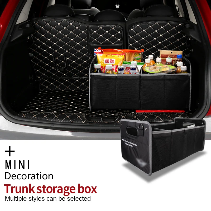 Багажник автомобильный Стайлинг для M Coope r S 1 Country club R 60 55 56 52 50 F багажник коробка