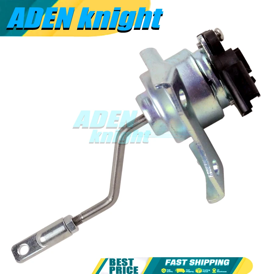 Электрический привод турбокомпрессора перепускной заслонки для Peugeot 2008 1.4hdi/208 308 1 - Цена: 3926