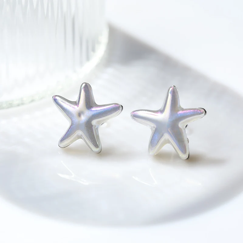 

Moon Star Ear Climber Tiny Star Pearl Stud Earrings For Women Everyday Teen Mothersday Celestial Birthday Gift Jewelry Earrring