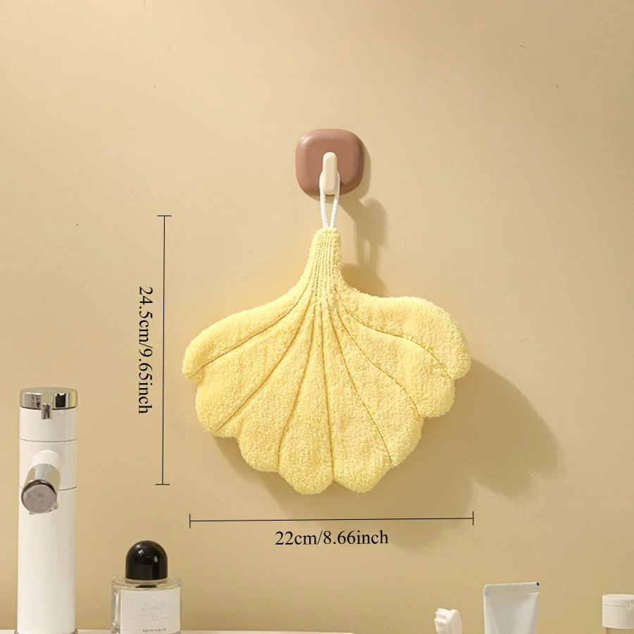 

Многофункциональные хлопковые салфетки для рук с кленовым листом