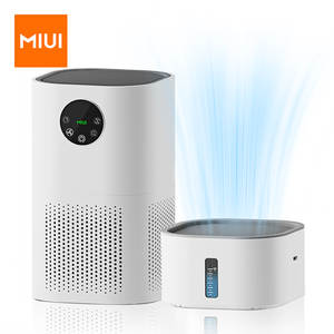MIUI Air Purifier with Humidifier Combo for Home A...
