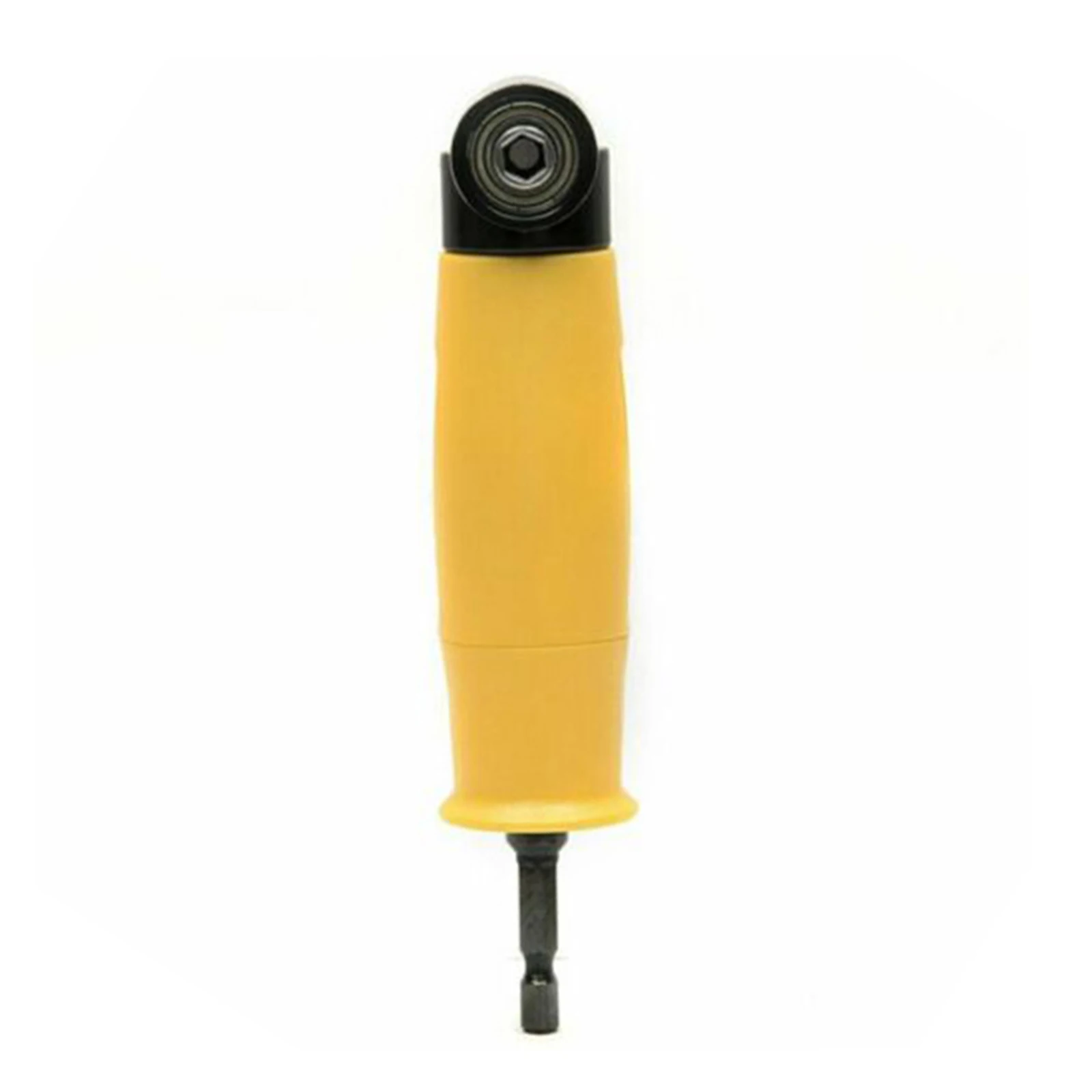 

Screwdriver Adapter 90 Degree Right Angle Extension Drill Driver Holder 6.35mm Handle Attachment Tool For Electric Drill Parts