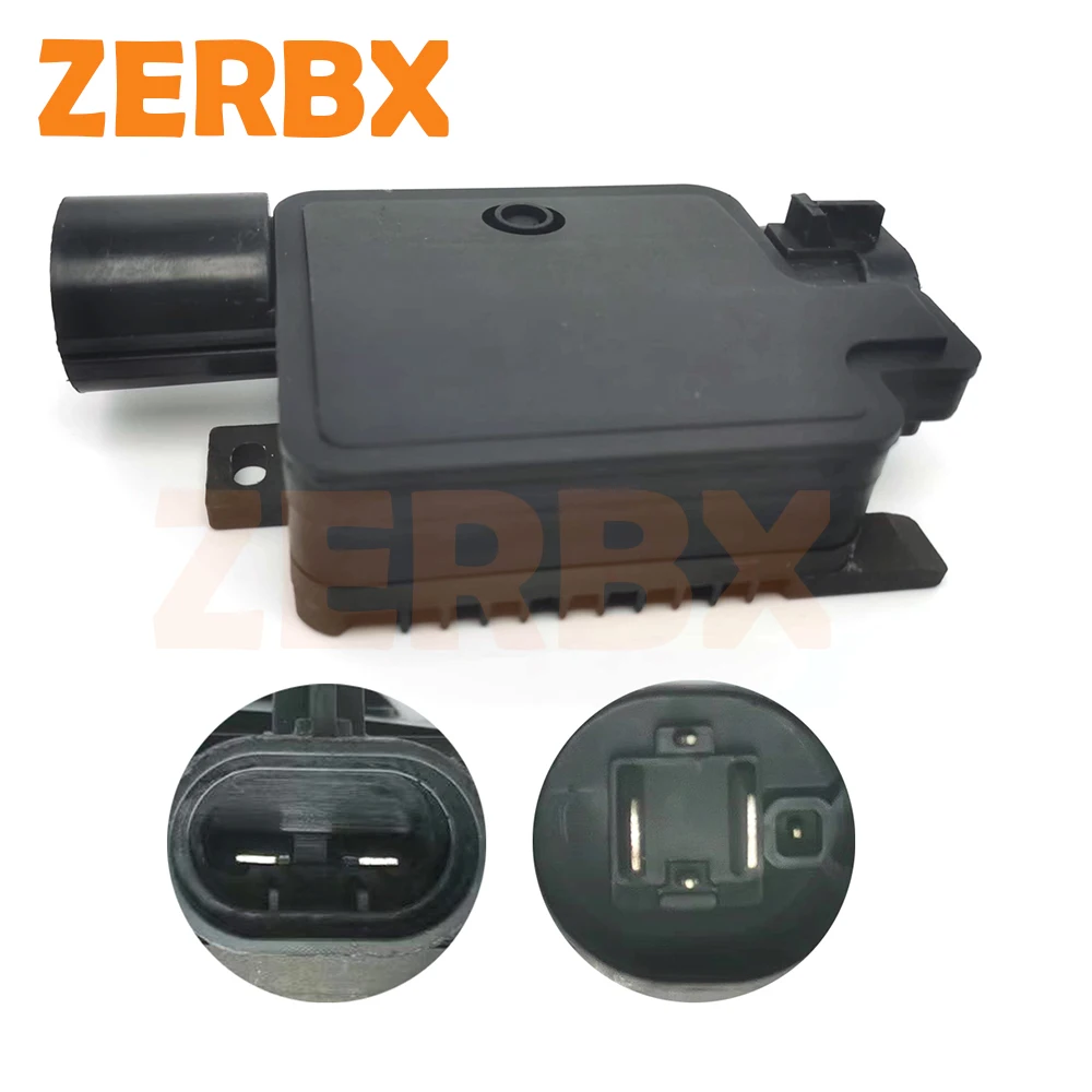 Фото ZERBX 1 шт. Модуль управления вентилятором охлаждения двигателя (радиатора) 940013003 для Jaguar XE X760 2015-2019 №1