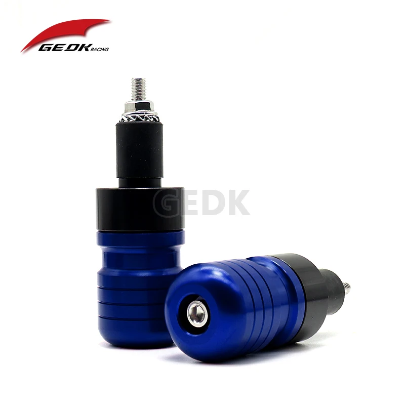 

For Kawasaki Z250 Z400 Z750 Z800 Z900 NINJA250 NINJA300 NINJA400 ZX6R ZX10R 636 Motorcycle Handle Bar End Weight Cap Slider Plug