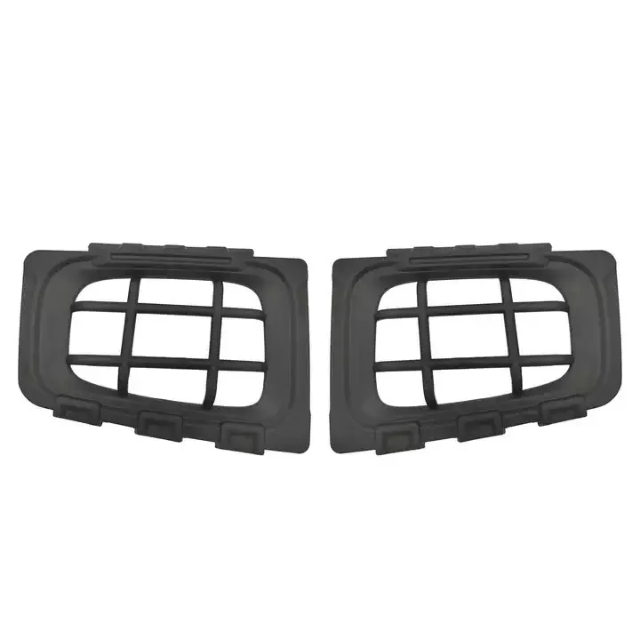 

Защитные Накладки На Противотуманные Фары (Nacldak) Для Suzuki Jimny JB64 JB74W 2019-2026, Материал ABS, Черные