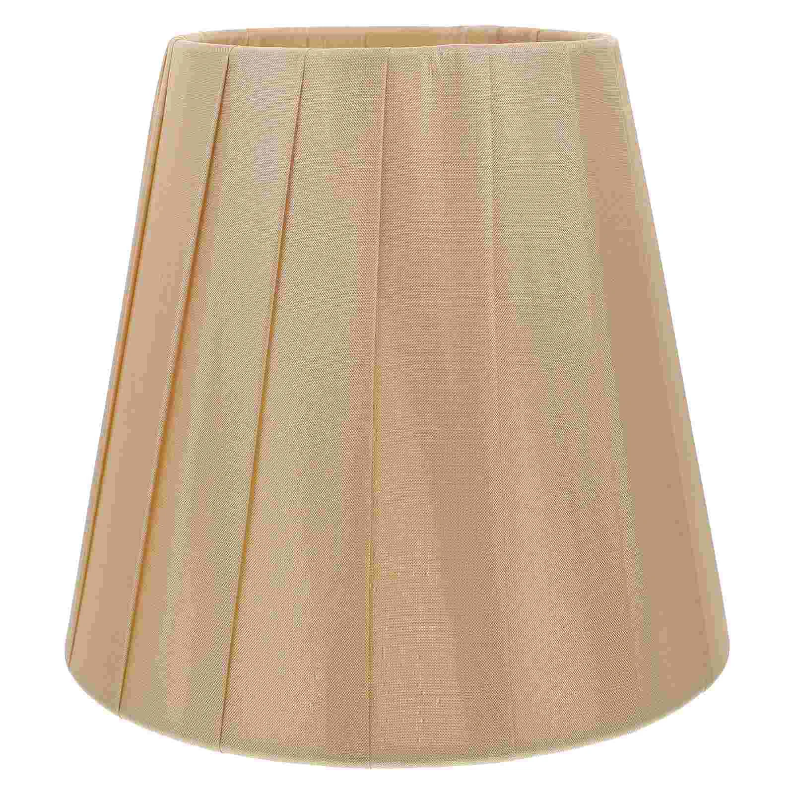 

Fabric Bulb Lampshade Fashion Elegant Light Cover Dorm Wall Supply Cloth Dustproof Accessory Protective Pink Tulle