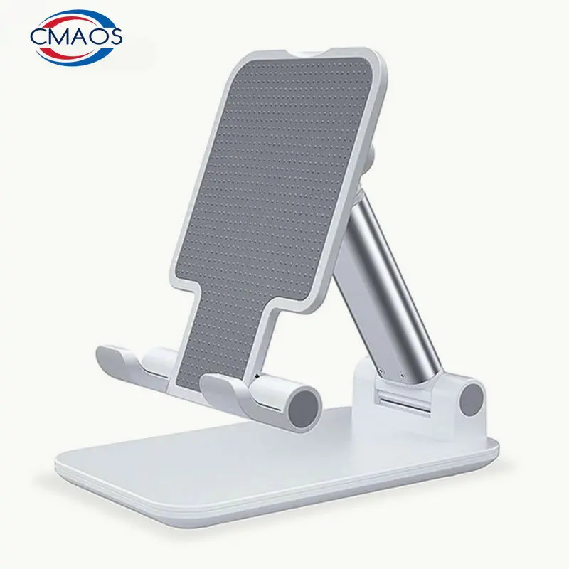 CMAOS  Metal Desktop Tablet Holder Table Cell Foldable Exten