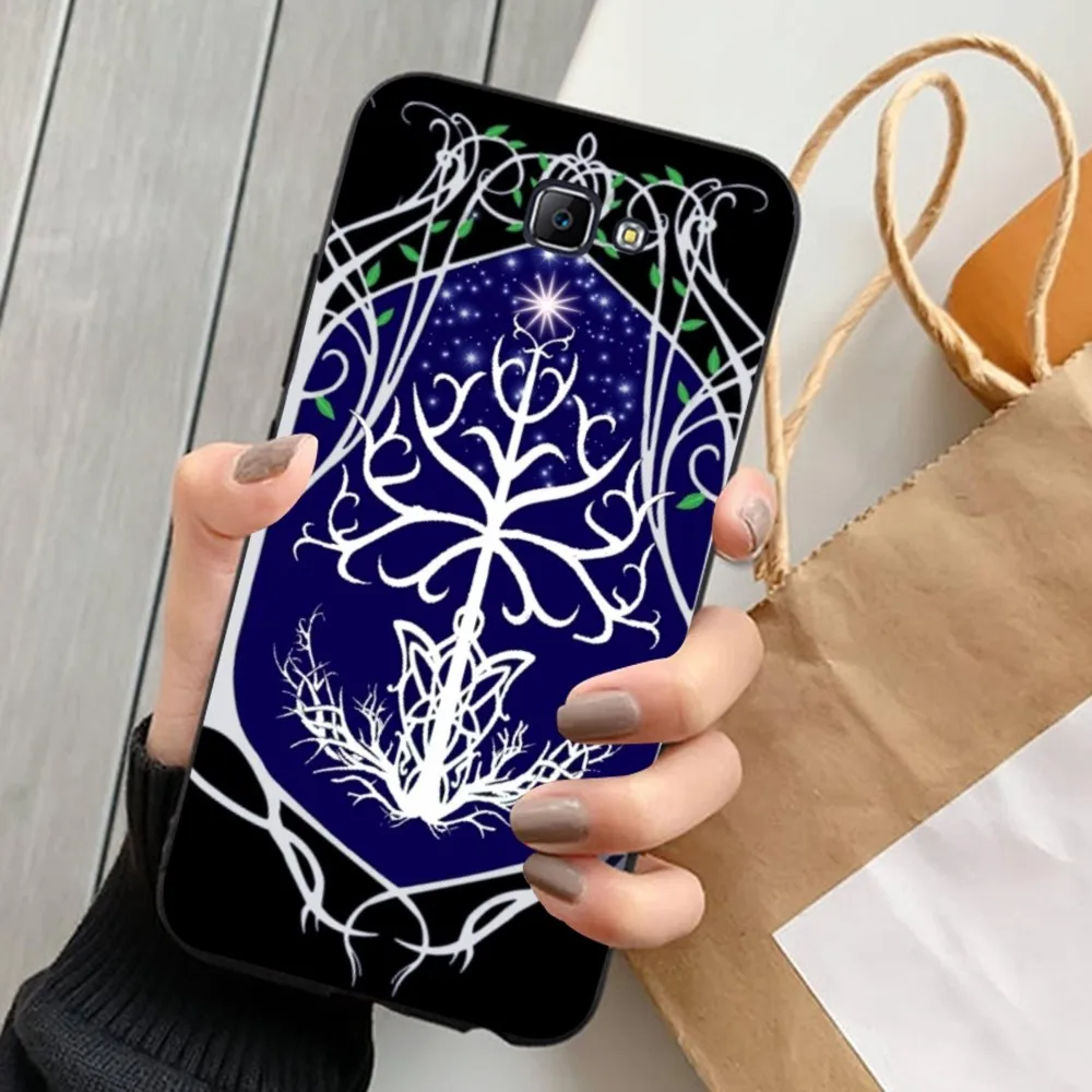 Чехол для телефона L-Lord Of The R-Rings Samsung J 7 Plus 7core J7 Neo J6 Prime J4 J5 Mobile Cover