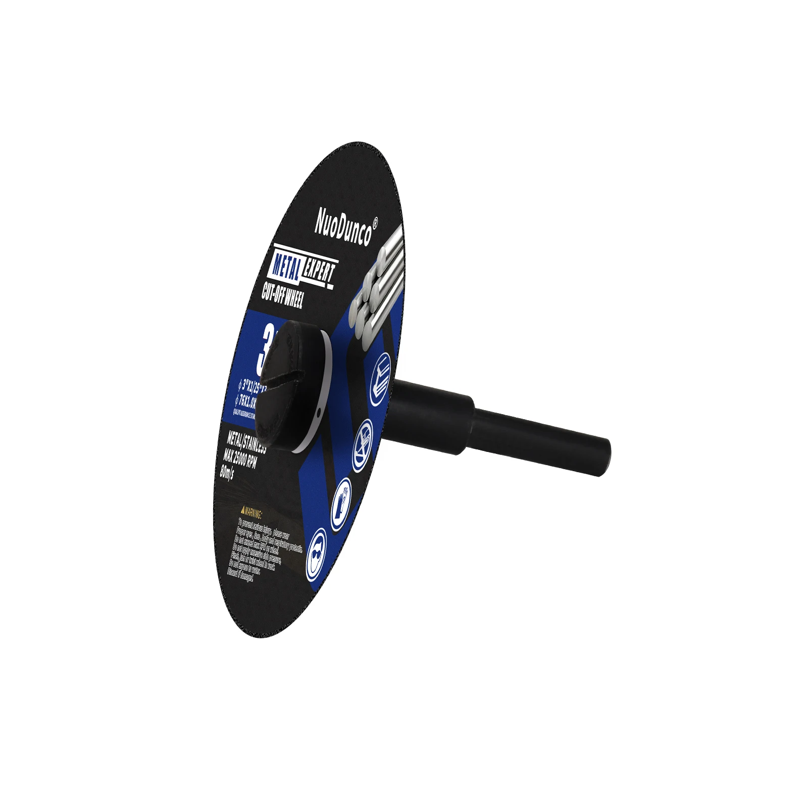 Мини-дисковый шлифовальный инструмент 75 мм электрический вращающаяся