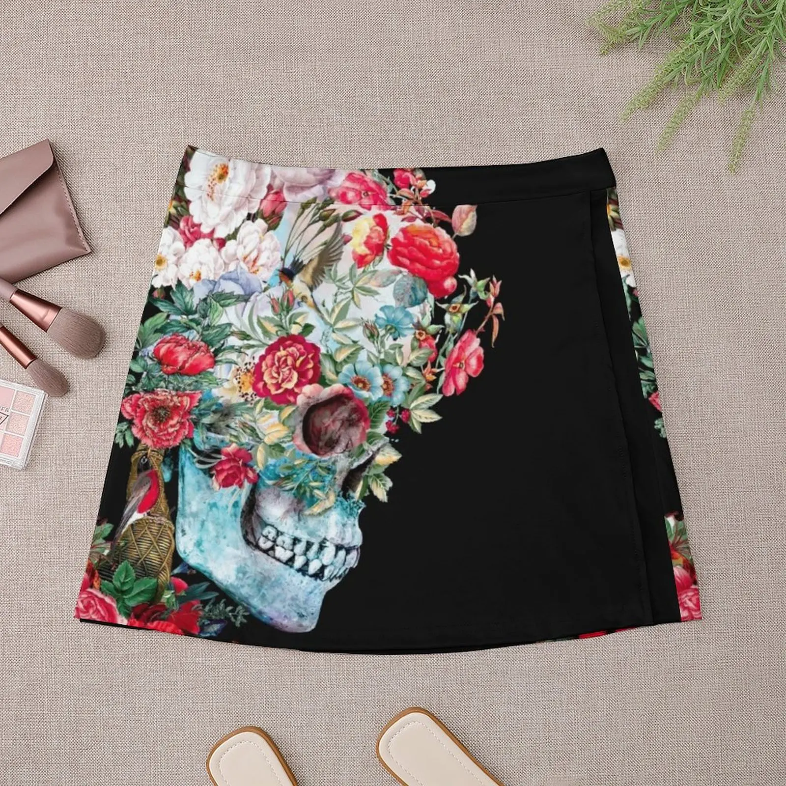 Мини-юбка Momento Mori RPE праздничный наряд женская одежда мини-юбка