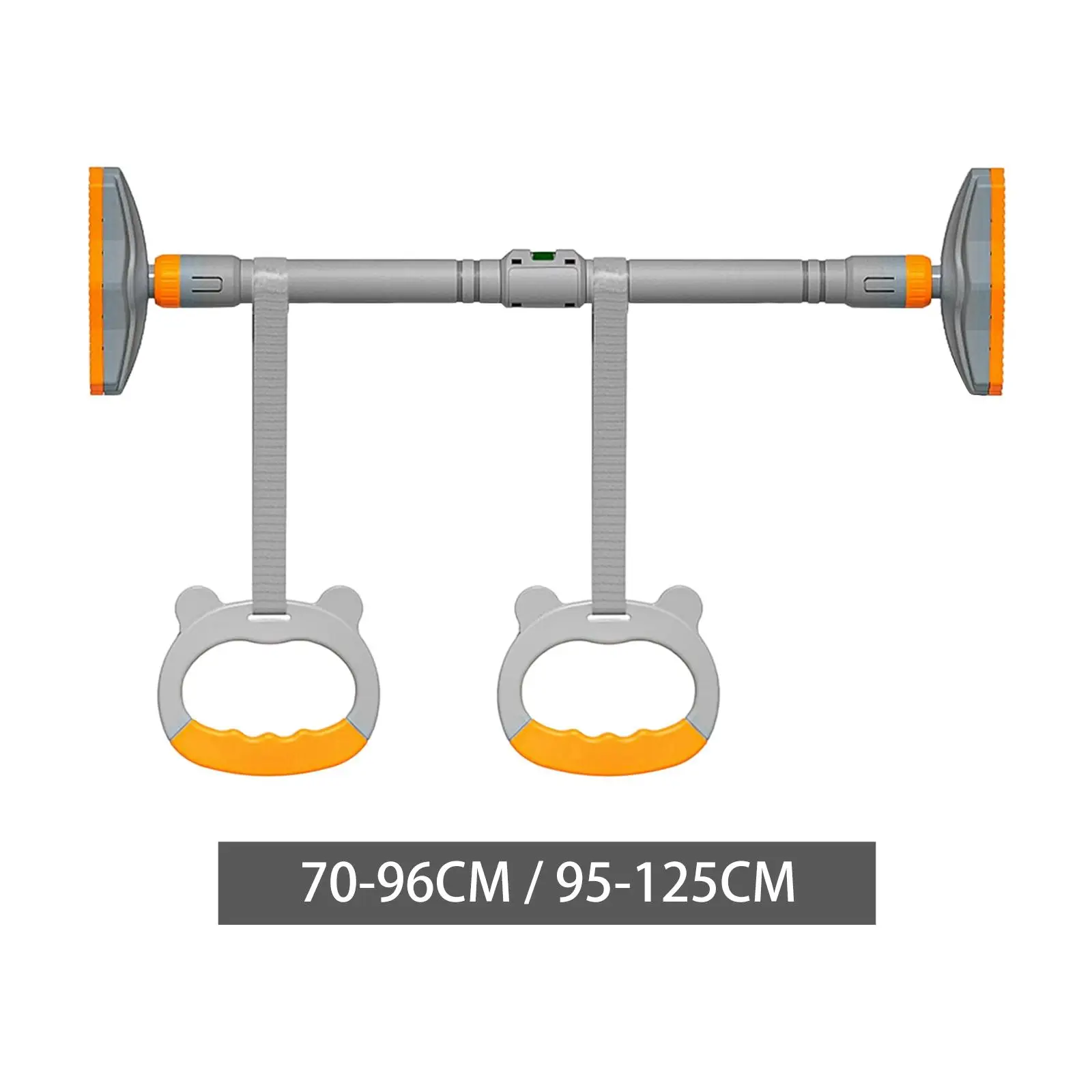 

Adjustable Door Horizontal Bars Exercise Home Workout Gym Chin Up Pull Up