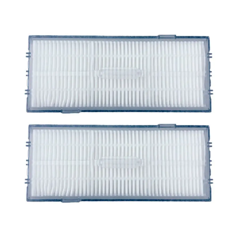 

2pcs Filters For Roborock S7 Good Sealing Effects Sweeping Robot Accessories Washable Filter Element Hypa Accessories