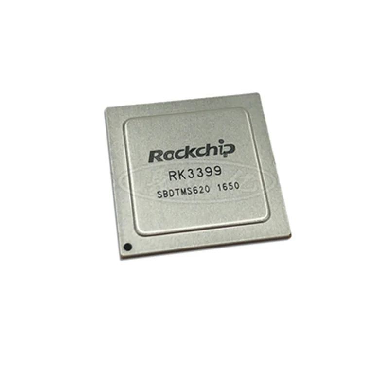 (1piece)100% original RK3399 FBGA828 A 64 - bit CPU