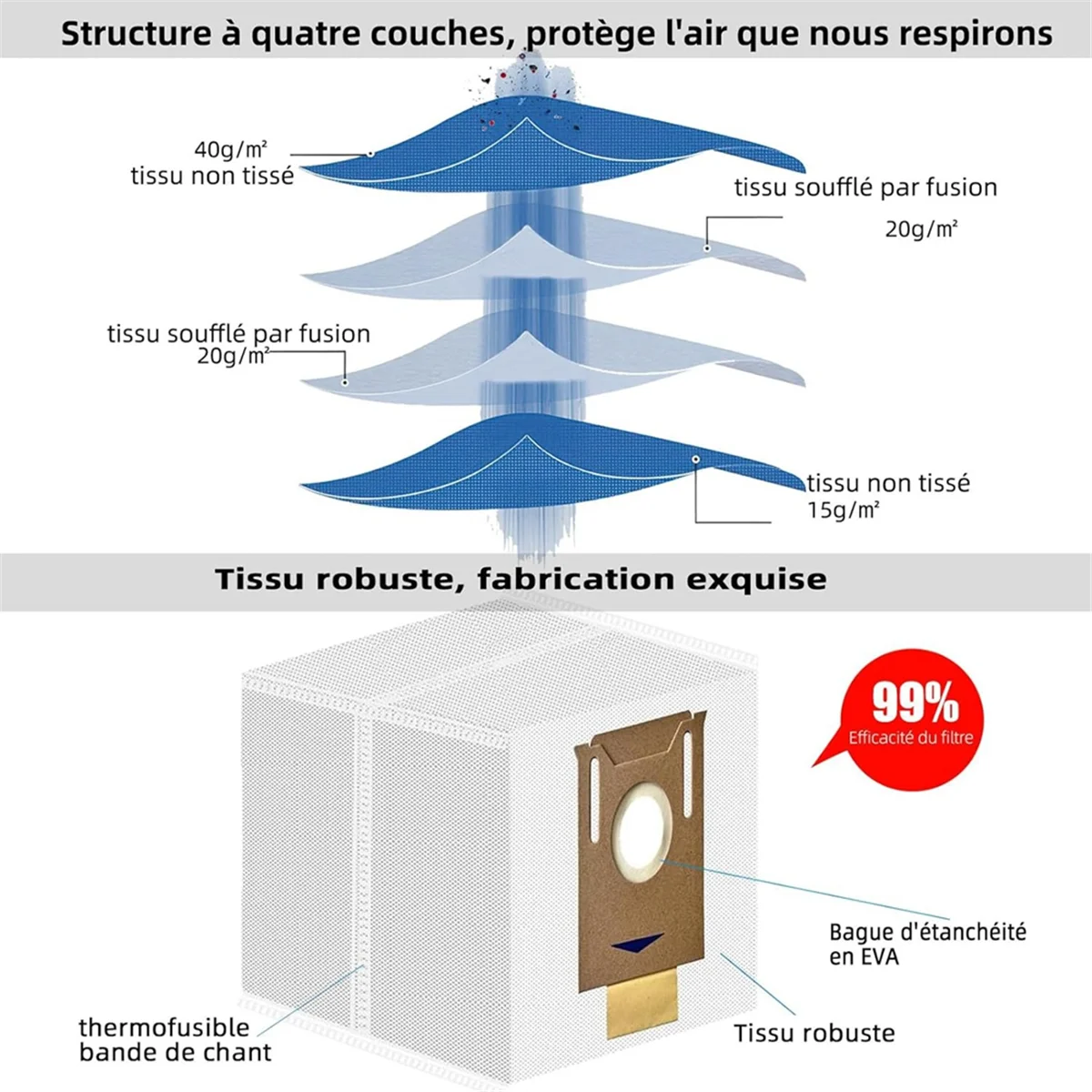 Запасные части для N10+/N10 Plus комплект аксессуаров OZMO N8+/N8 Pro+ наборы T8+/T8+/T9+