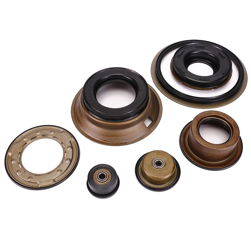 

Комплект для ремонта поршня автоматической коробки передач AL4 DPO для Peugeot 206 207 307 308 406 407 Citroen C4 C5 Renault Scenic 408-UP