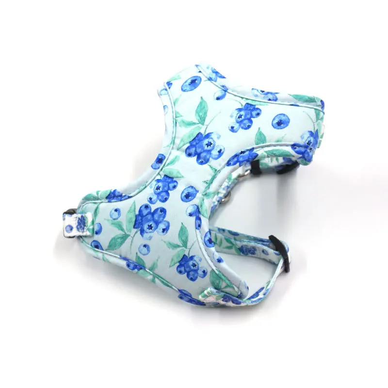 

Dog Harness Vest Adjustable Pet Walking Lead Leash Puppy Cat Collars Harness for Small Medium Dog Pet Harness Accessories