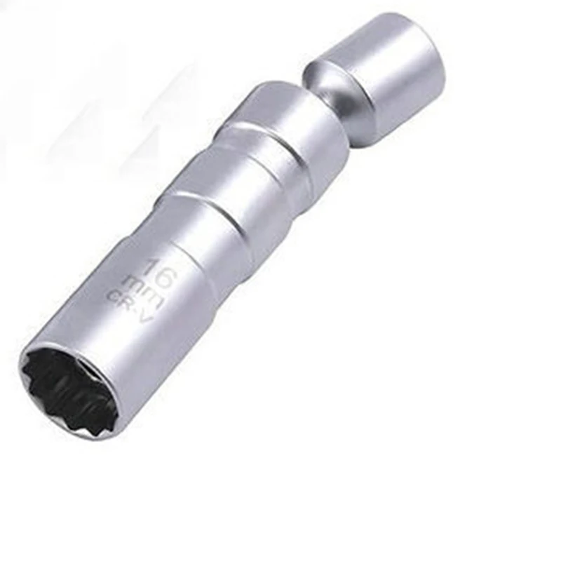 

Адаптер для магнитного ключа с свечей зажигания, поворотный удлинитель, комплект для замены и ремонта, инструмент для удаления зазора и удаления крутящего момента