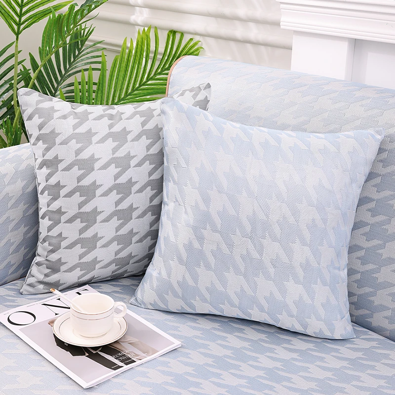 Охлаждающая наволочка Kitinjoy 45x45 для домашнего декора роскошная гостиной дивана