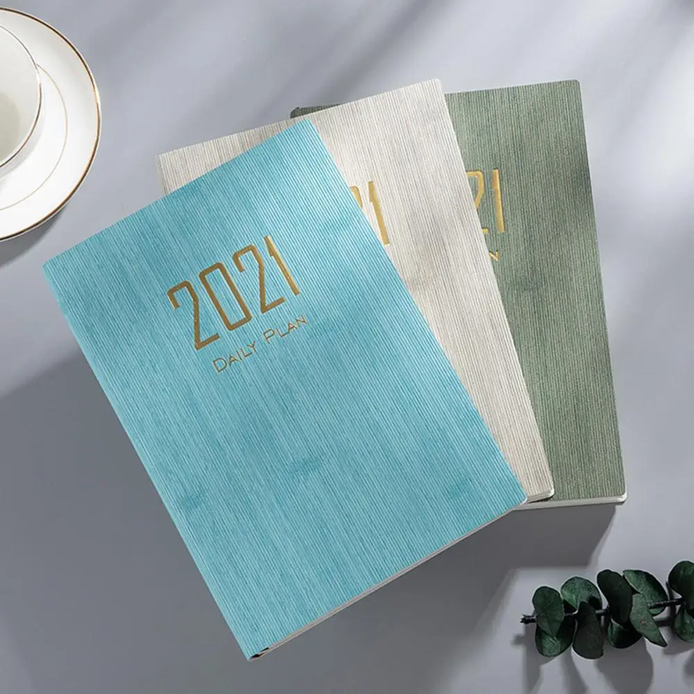 

2021 Year A5 Agendas Journals Notebook Organizer Diary Schedule Planner Calendar