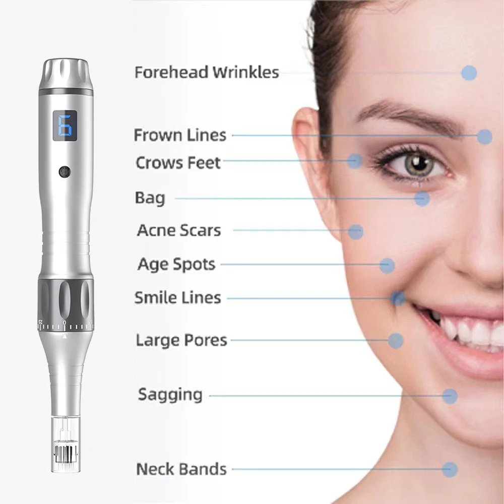 Рисунок 6 - Электрическая ручка DermaPen X3